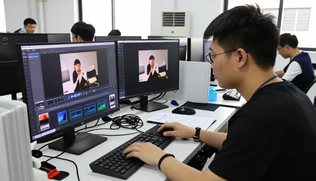 工业园区实录：直播运营影视策划等注意事项